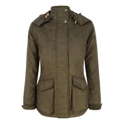 Hoggs Of Fife Ladies Rannoch Waterproof Hunting Jacket