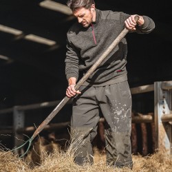 Hoggs Of Fife Green King Waterproof Trousers