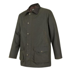 Hoggs Of Fife Caledonia Waterproof Wax Jacket