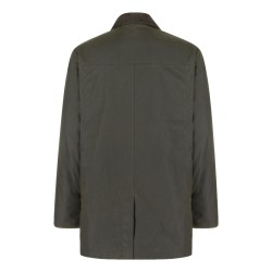 Hoggs Of Fife Caledonia Waterproof Wax Jacket
