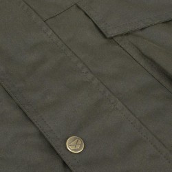 Hoggs Of Fife Caledonia Waterproof Wax Jacket