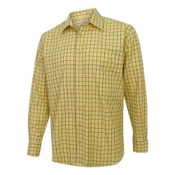 Hoggs Of Fife Governor Premier Tattersall Shirt