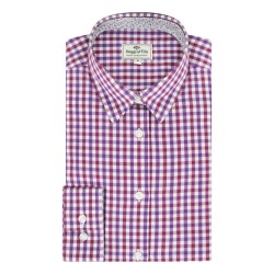 Hoggs Of Fife Ladies Becky Cotton Shirt