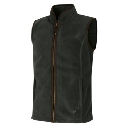 Hoggs Of Fife Ladies Stenton Fleece Gilet