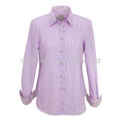 Hoggs Of Fife Ladies Bonnie Country Shirt