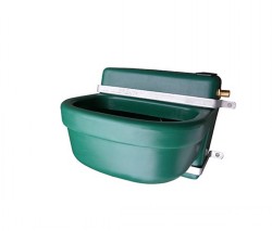 JFC Conventional Drink Bowl Green 16 Litres