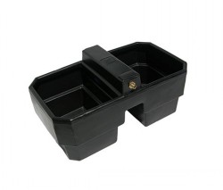 JFC Double Reservoir Water Trough 20 Gallon