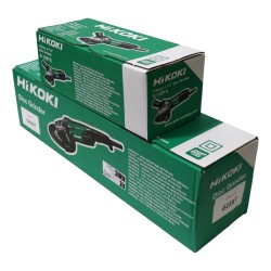 Hi Koki Angle Grinder G23ST 230mm + Free G12STX