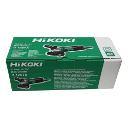 Hi Koki Angle Grinder G23ST 230mm + Free G12STX