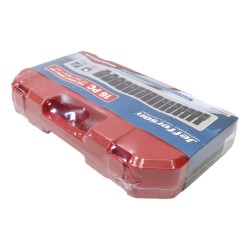 Jefferson Deep Impact Socket Set 1/2" Drive 16 Piece