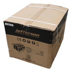 Jefferson Petrol Generator 3Kw 7hp