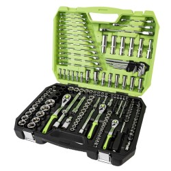 Jefferson Industrial Tool Kit 150pc
