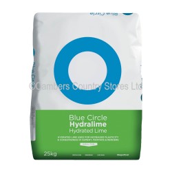 Hanson Hydrated Lime 25kg