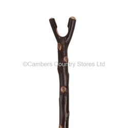 Chestnut Thumb Stick With Bark