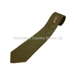 Bisley Tie Single Stag No.10