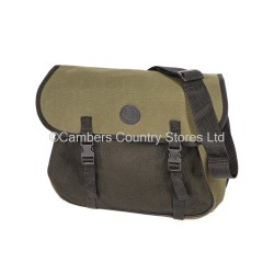 David Nickerson Canvas Game Bag
