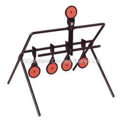 Airgun Gallery Resetting Target