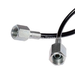 Best Fittings Microbore Hose 1000mm