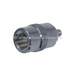 Best Fittings 300 Bar 1/8" BSP Adaptor