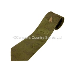 Bisley Tie Single Grouse No.3