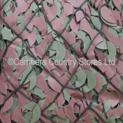 Camo Systems Camouflage Netting 3m x 1.8m