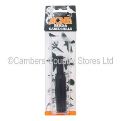 Acme 572 Duck Teal & Widgeon Call Plastic