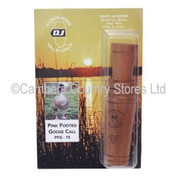 Illinois River Pink Footed Goose Call