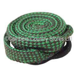 Hoppes 9 Boresnake Rifle Cleaner .22 - .225