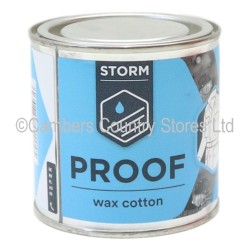Storm Wax Cotton Dressing Rub On 200g