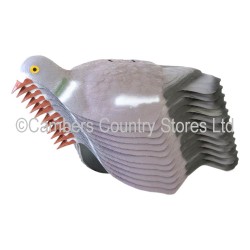 Sport Plast High Detail Pigeon Shell Decoy 12 Pack