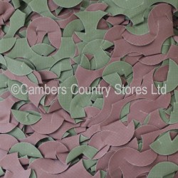 Camo Systems Camouflage Netting 3m x 1.4m