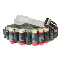 CBC Universal Cartridge Belt 12G-20G