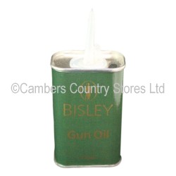 Bisley Gun Oil Drip Tin 125ml