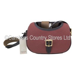 Croots Rosedale Canvas Cartridge Bag