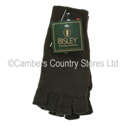 Bisley Thinsulate Fingerless Gloves