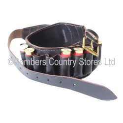 Bisley Cartridge Belt Deluxe Leather