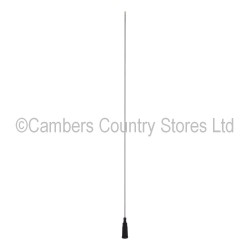 Parker-Hale Rifle Rod .170 & .177 Black/Grey 37"