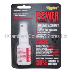 Napier Power Pellet Lube 25ml