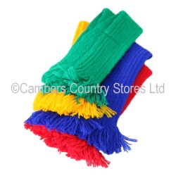 Bisley Garters Bright Colour 4 Pack