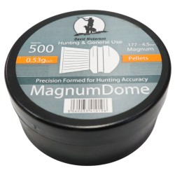 David Nickerson Magnum Dome Pellets .177 x 500 Pack
