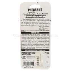 Primos 342 Pheasant Call