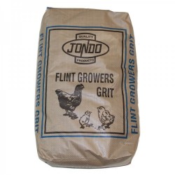 Jondo No. 3 Growers Flint Grit 25kg
