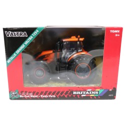 Britains Valtra TZ54 Tractor Orange