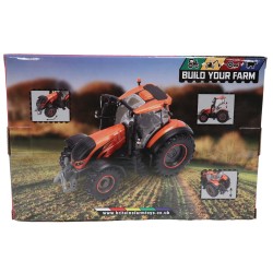 Britains Valtra TZ54 Tractor Orange