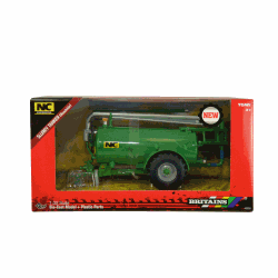 Britains NC Slurry Tanker Roadside Green