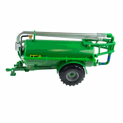 Britains NC Slurry Tanker Roadside Green