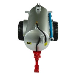 Britains NC Slurry Tanker Fieldside Silver