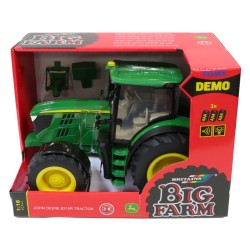 Britains John Deere Tractor 6210R Big Farm