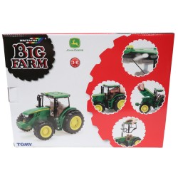Britains John Deere Tractor 6210R Big Farm