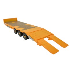 Britains Kane Low Loader LLTM Yellow